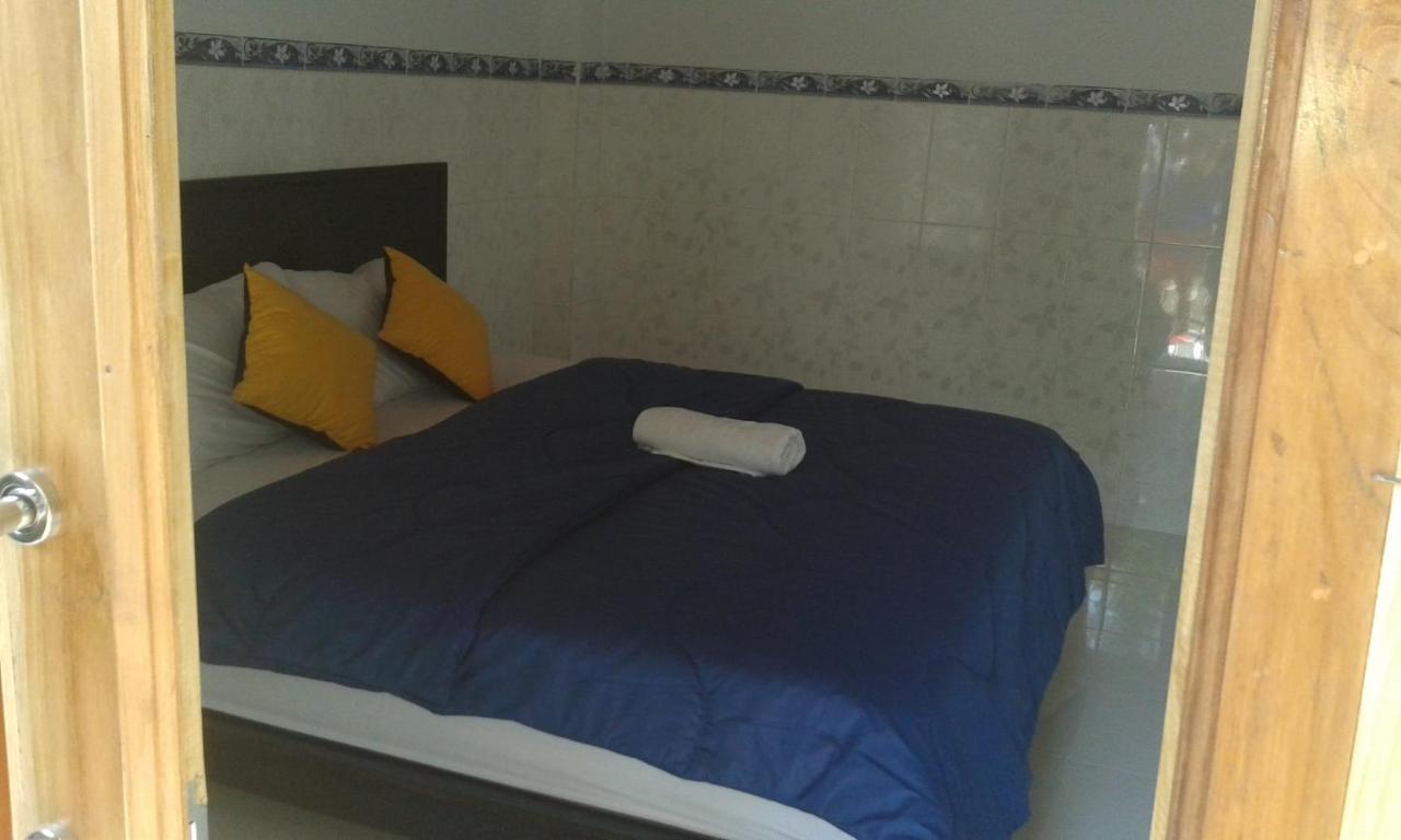Wahyu Homestay 2 Нуса Лембонган Стая снимка