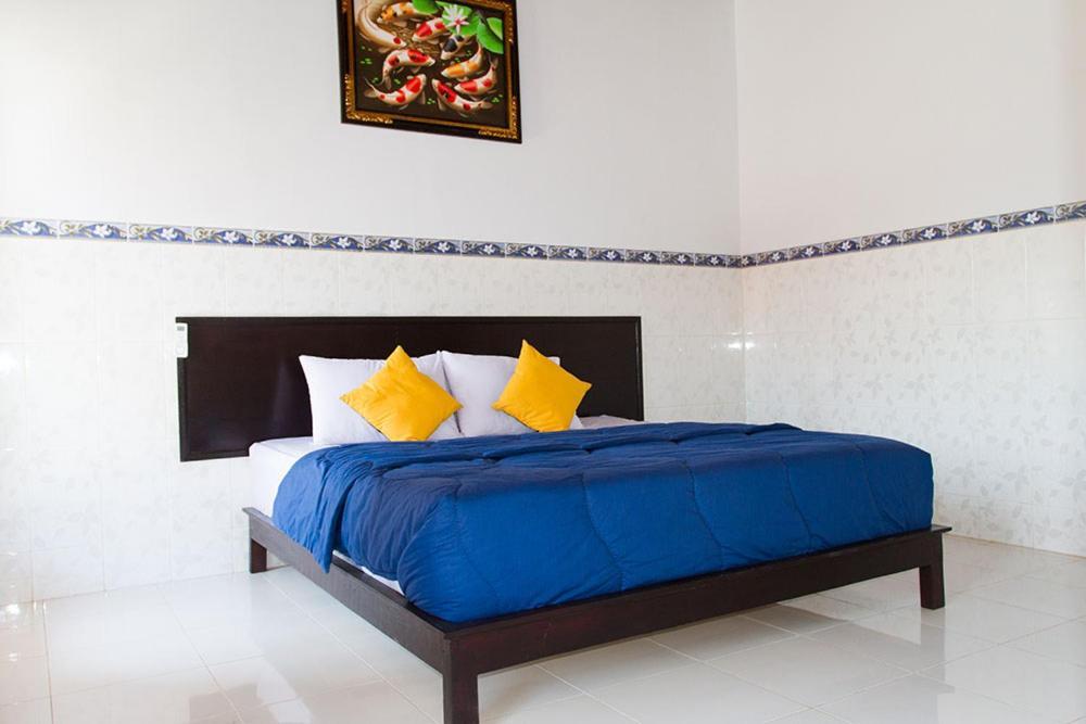 Wahyu Homestay 2 Нуса Лембонган Екстериор снимка
