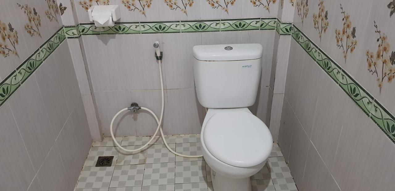 Wahyu Homestay 2 Нуса Лембонган Екстериор снимка